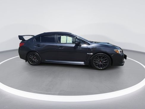 Used 2017 Subaru WRX STI w/ Popular Package #1 AWD/4WD image 9