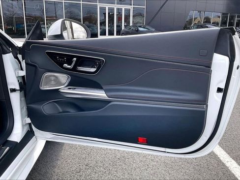 Certified 2025 Mercedes-Benz CLE 53 AMG 4MATIC Cabriolet image 16