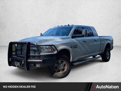 Used 2017 RAM 2500 Laramie