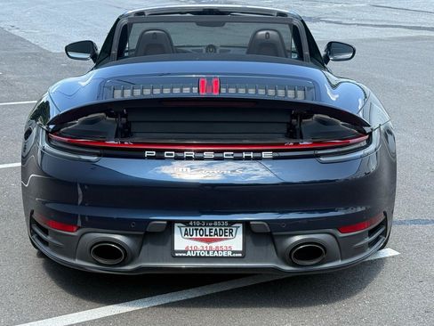 Used 2020 Porsche 911 Carrera S RWD image 7