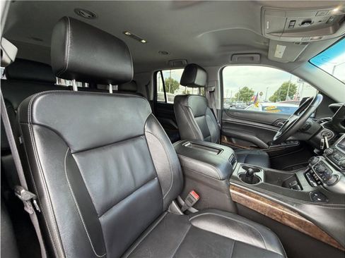Used 2017 Chevrolet Tahoe LT AWD/4WD image 35