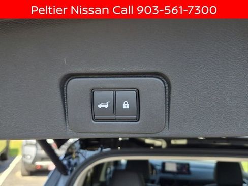 Certified 2026 Nissan Rogue Platinum w/ Platinum Premium Package AWD/4WD image 10