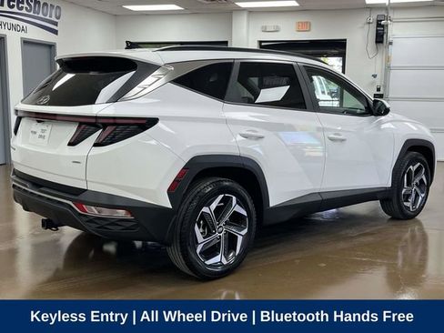 Certified 2023 Hyundai Tucson SEL w/ Convenience Package AWD/4WD image 6