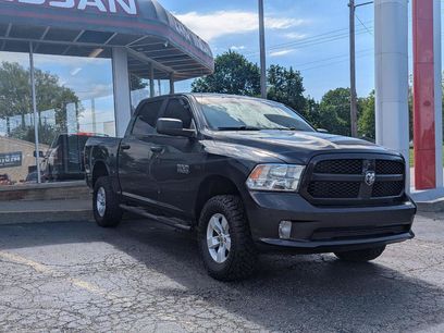 Used 2017 RAM 1500 Express