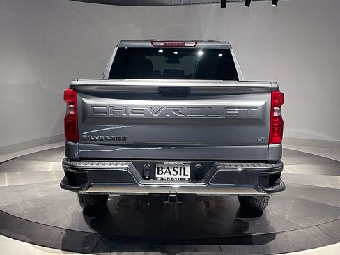 Used 2026 Chevrolet Silverado 1500 LT AWD/4WD image 12