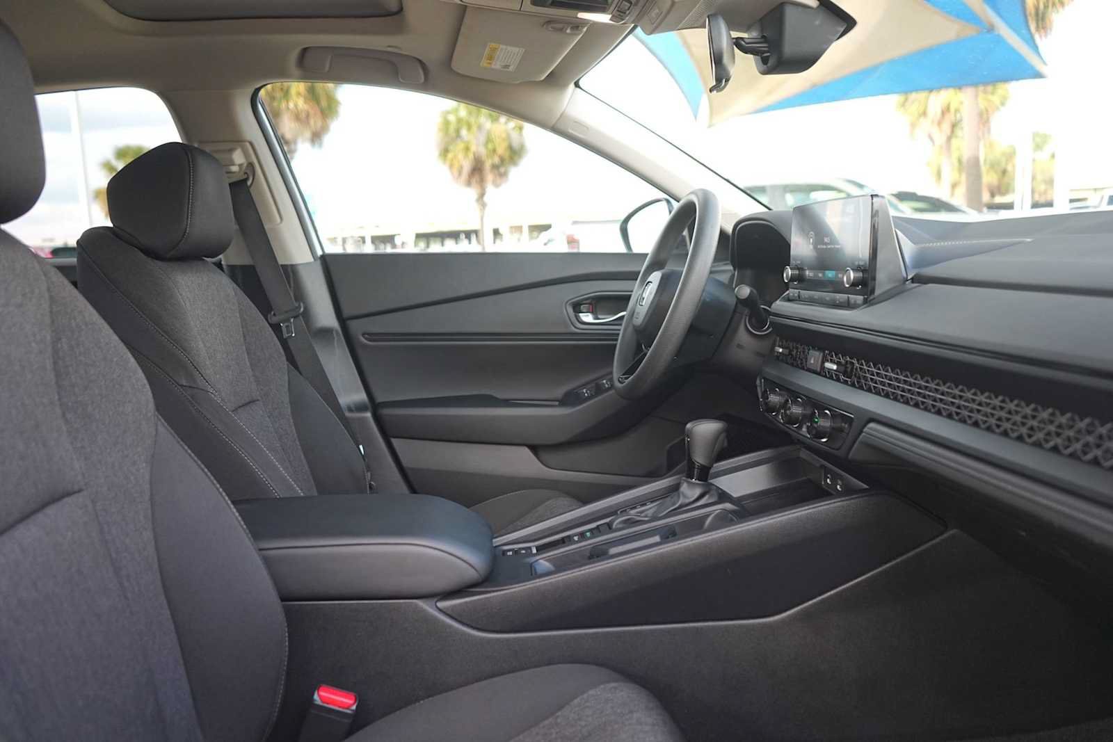 Certified 2024 Honda Accord EX image 15