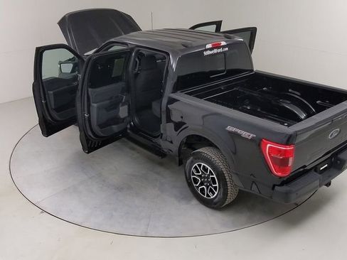 Certified 2023 Ford F150 XLT w/ Equipment Group 302A High image 54