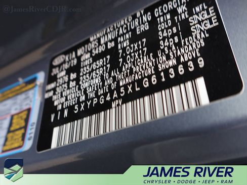 Used 2020 Kia Sorento LX image 37