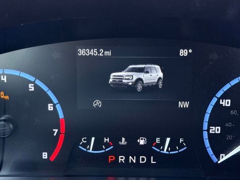 Certified 2023 Ford Bronco Sport Big Bend w/ Convenience Package AWD/4WD image 35