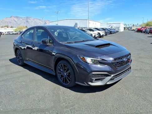 New 2026 Subaru WRX Premium AWD/4WD image 1