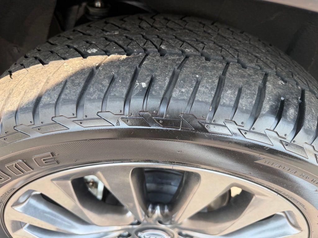 Used 2024 Nissan Armada Platinum w/ Cargo Package AWD/4WD image 11