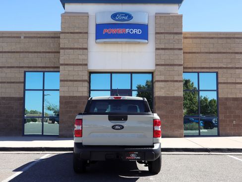 New 2025 Ford Maverick XLT w/ XLT Luxury Package image 7