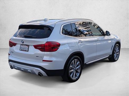 Used 2019 BMW X3 sDrive30i w/ Driving Assistance Package image 5