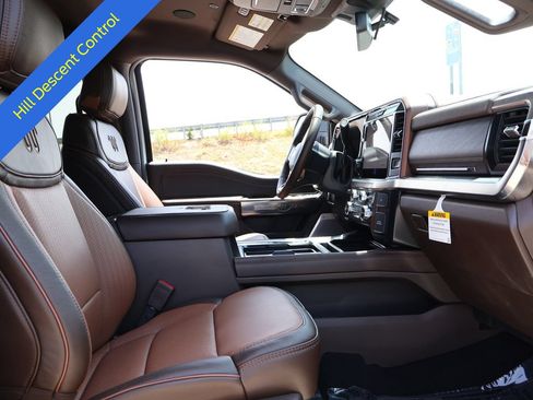 New 2026 Ford F350 King Ranch w/ FX4 Off-Road Package AWD/4WD image 10