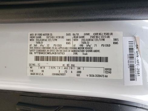 Used 2018 Ford Transit 350 148 Medium Roof RWD image 25