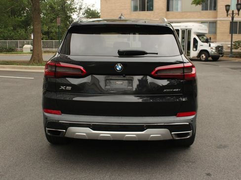 Used 2019 BMW X4 xDrive30i AWD/4WD image 8