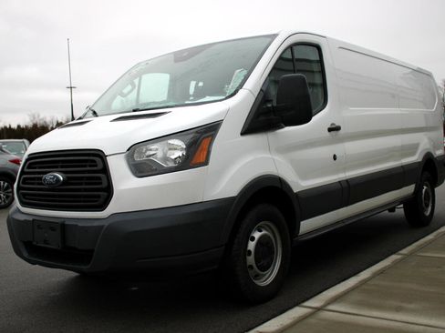 Used 2017 Ford Transit 250 250 Van Low Roof w/Sliding Pas image 3