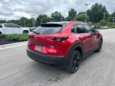 Used 2021 MAZDA CX-30 AWD 2.5 Turbo S image 4