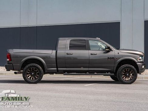 Used 2017 RAM 2500 Laramie w/ Sport Appearance Group AWD/4WD image 14