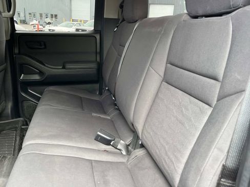 Used 2024 Nissan Frontier S w/ Technology Package RWD image 20