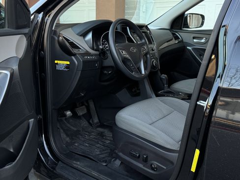 Used 2018 Hyundai Santa Fe Sport w/ 2.4L Value Package 02 image 11