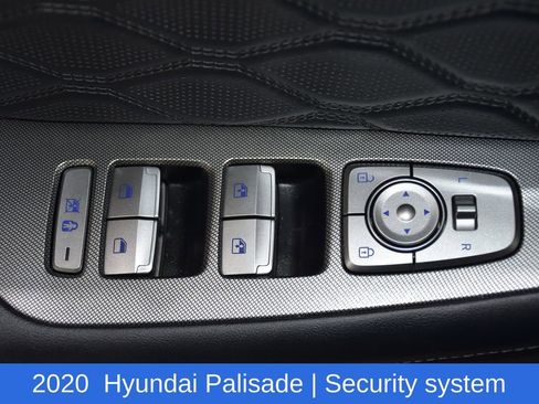 Used 2020 Hyundai Palisade Limited AWD/4WD image 22