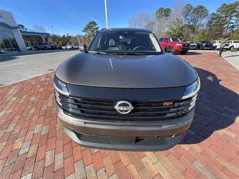 Used 2025 Nissan Kicks SR w/ Interior Electronics Package image 2