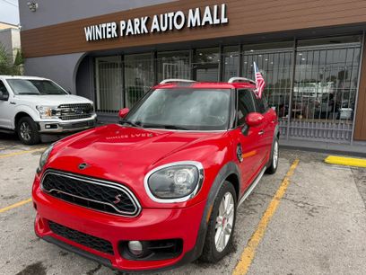 Used 2019 MINI Cooper Countryman S
