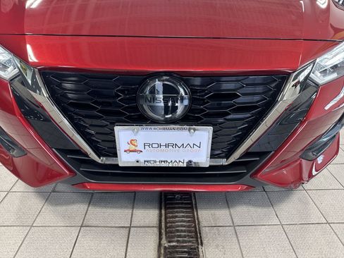 Certified 2023 Nissan Sentra SR w/ Electronics Package FWD image 33