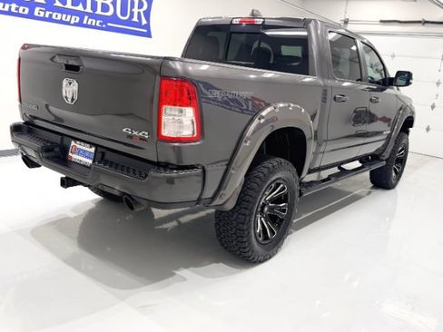 Used 2020 RAM 1500 Big Horn AWD/4WD image 8