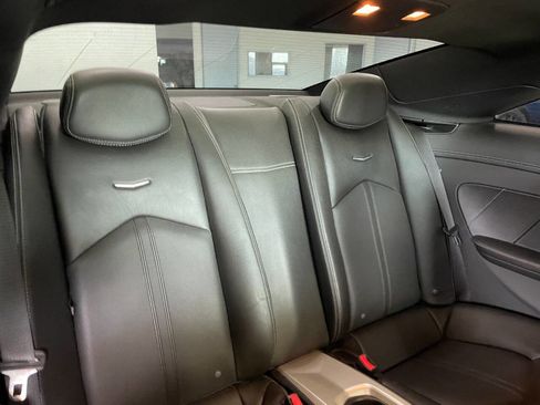 Used 2013 Cadillac CTS Performance AWD/4WD image 19