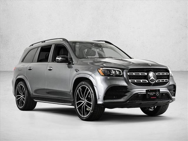 Certified 2021 Mercedes-Benz GLS 580 4MATIC image 3