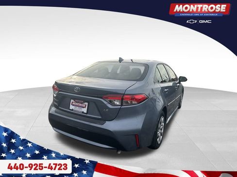 Used 2022 Toyota Corolla LE image 5
