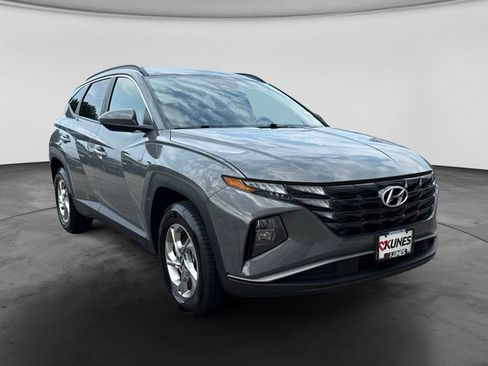 Used 2024 Hyundai Tucson SEL AWD/4WD image 3