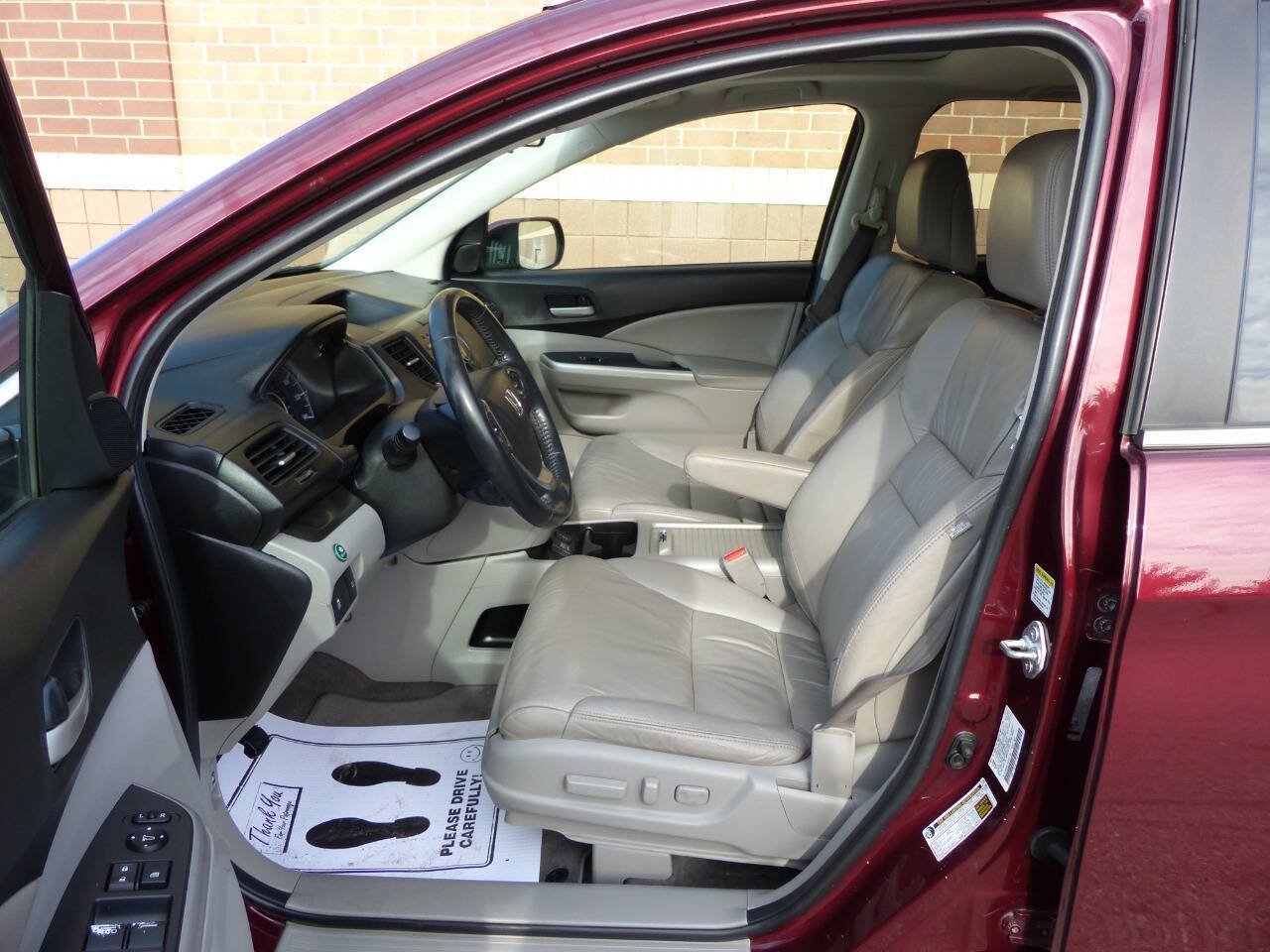 Used 2014 Honda CR-V EX-L image 20