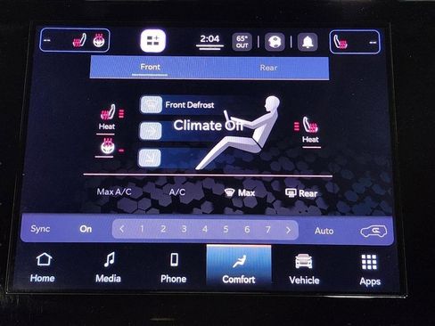 Used 2021 Jeep Grand Cherokee L Limited image 24