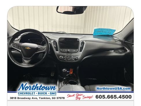 Used 2016 Chevrolet Malibu LT FWD image 22