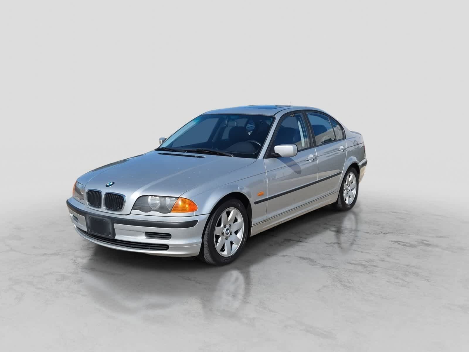 Used 2000 BMW 323i Sedan RWD image 4