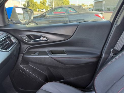 Used 2024 Chevrolet Equinox RS image 16