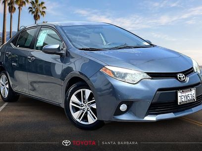 Used 2014 Toyota Corolla LE