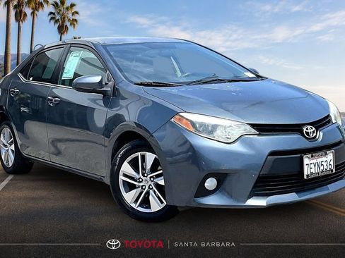 Used 2014 Toyota Corolla LE FWD image 1