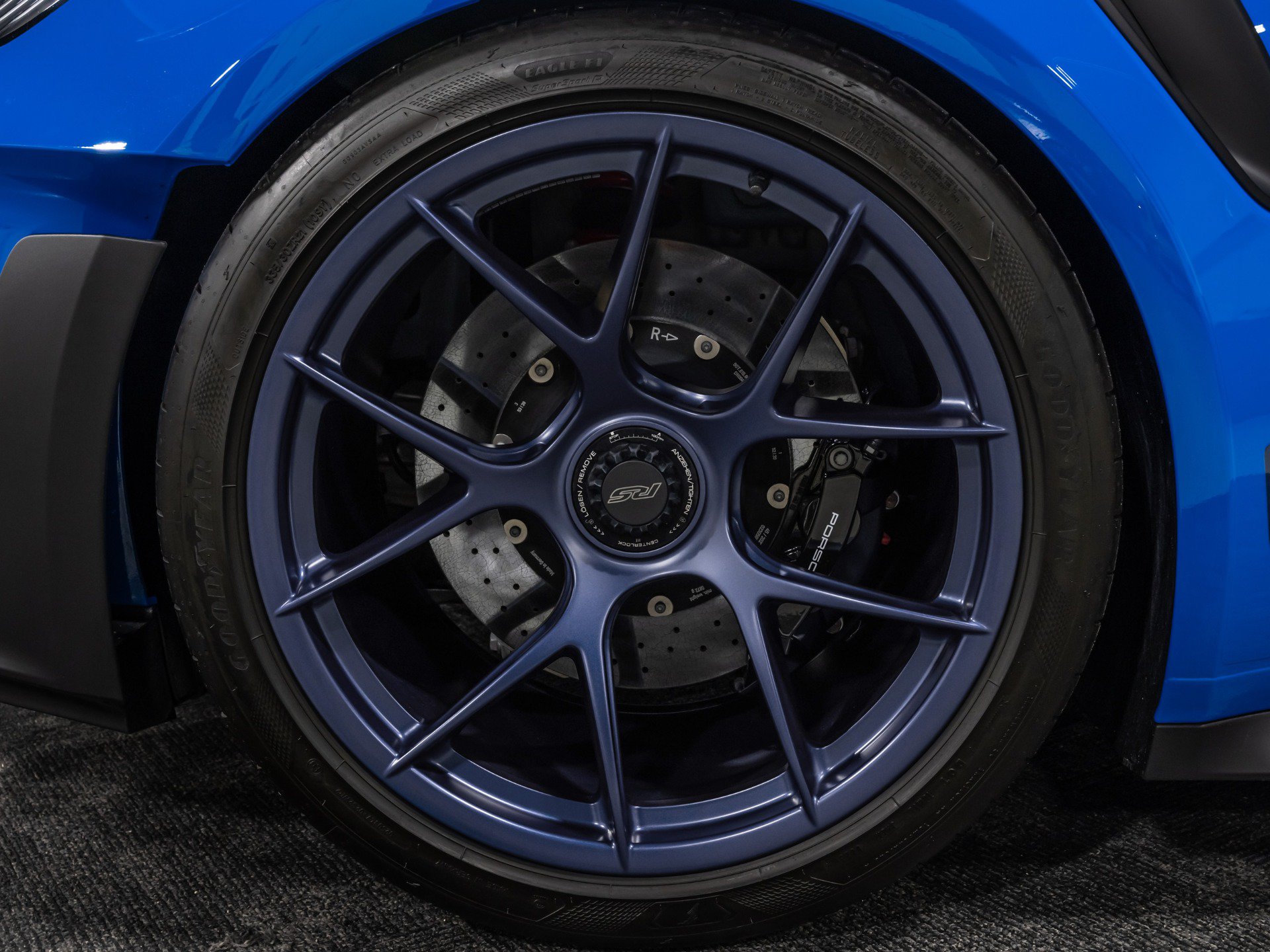 Used 2024 Porsche 911 GT3 RS RWD image 20