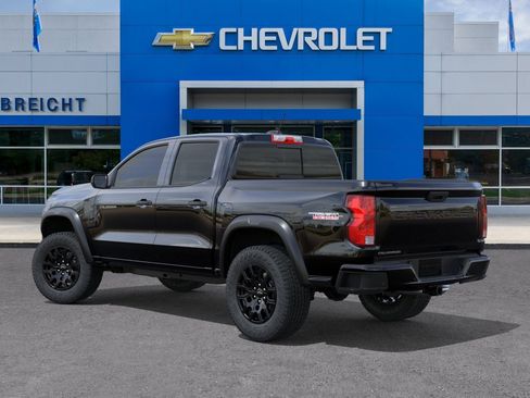 New 2026 Chevrolet Colorado Trail Boss AWD/4WD image 27