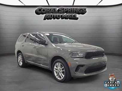 Used 2024 Dodge Durango GT w/ Trailer Tow Group IV