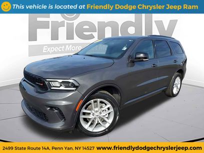 New 2026 Dodge Durango GT
