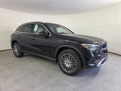 New 2026 Mercedes-Benz GLC 300