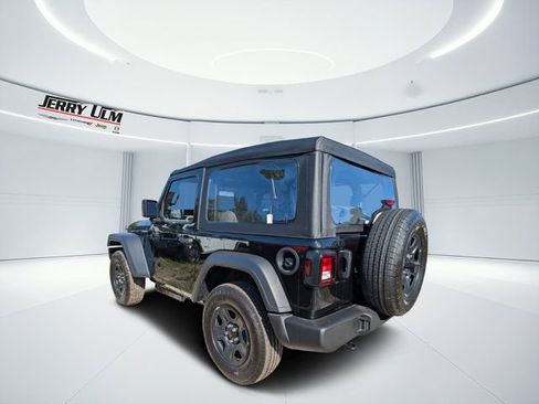 New 2026 Jeep Wrangler Sport AWD/4WD image 5