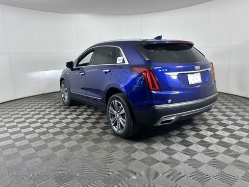 New 2025 Cadillac XT5 Premium Luxury w/ Technology Package image 16