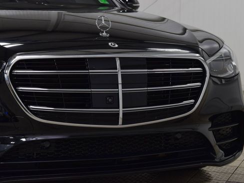 Used 2022 Mercedes-Benz S 580 4MATIC Sedan image 11