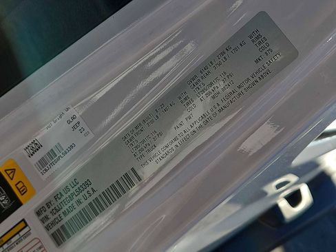 Used 2023 Jeep Gladiator Mojave image 34